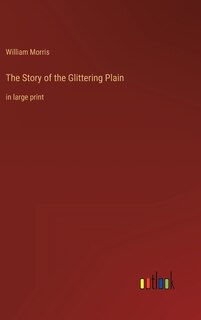 Front cover_The Story of the Glittering Plain