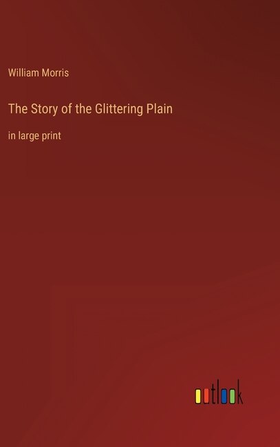 Front cover_The Story of the Glittering Plain