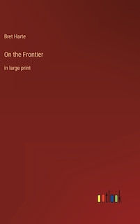 Couverture_On the Frontier