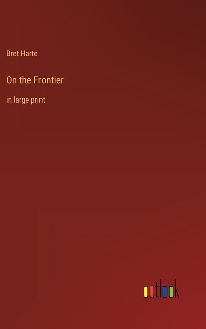 Couverture_On the Frontier