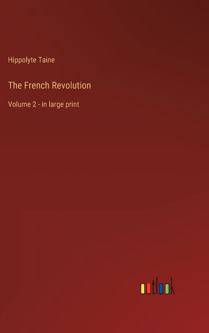 Front cover_The French Revolution