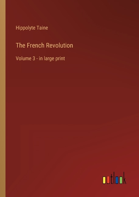 Front cover_The French Revolution