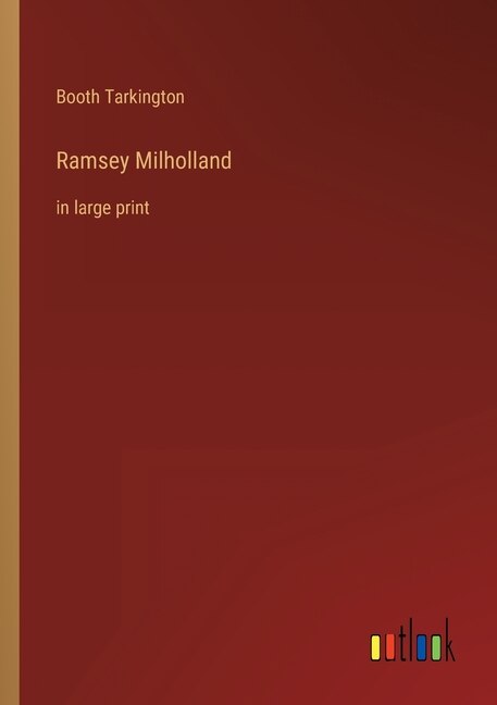 Ramsey Milholland: in large print