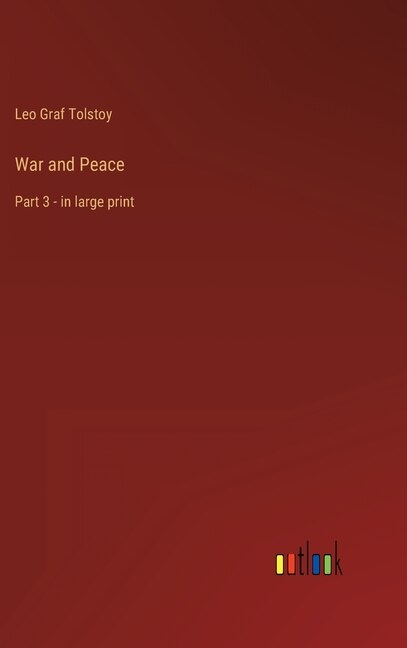 Front cover_War and Peace
