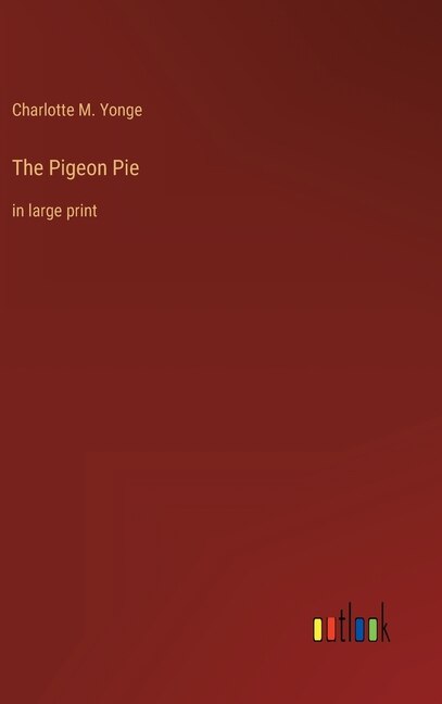Front cover_The Pigeon Pie