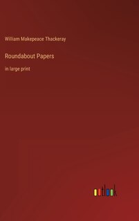 Couverture_Roundabout Papers