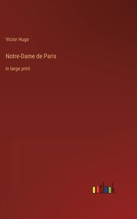 Front cover_Notre-Dame de Paris