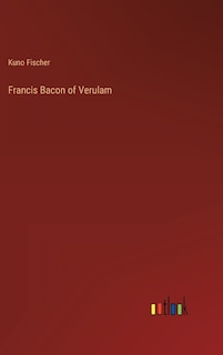 Francis Bacon of Verulam