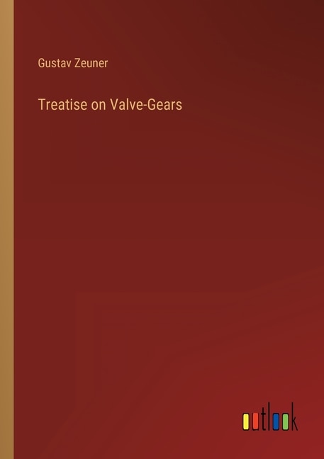 Front cover_Treatise on Valve-Gears