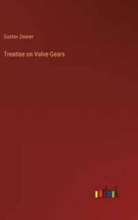 Front cover_Treatise on Valve-Gears