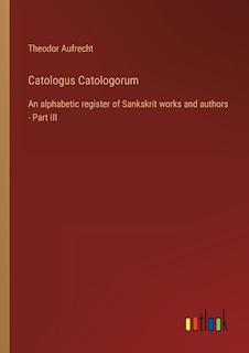 Front cover_Catologus Catologorum