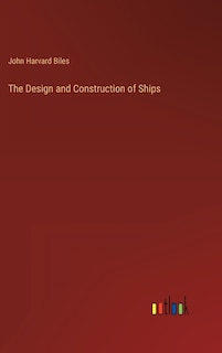 Couverture_The Design and Construction of Ships