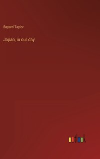 Front cover_Japan, in our day