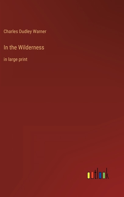 Front cover_In the Wilderness