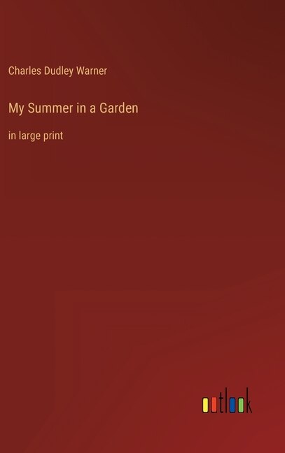 Front cover_My Summer in a Garden