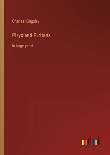 Front cover_Plays and Puritans