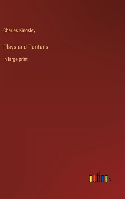Front cover_Plays and Puritans