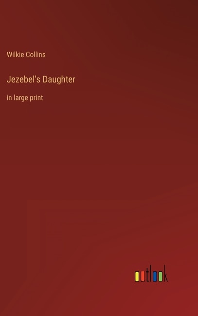 Front cover_Jezebel's Daughter