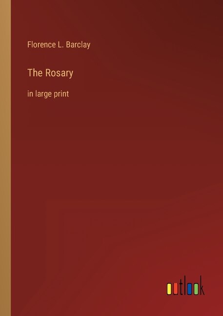 Front cover_The Rosary