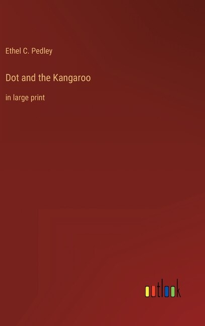 Front cover_Dot and the Kangaroo