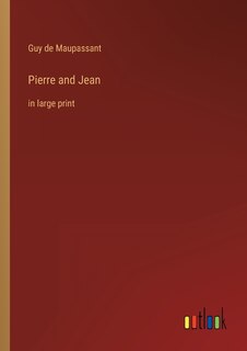 Front cover_Pierre and Jean