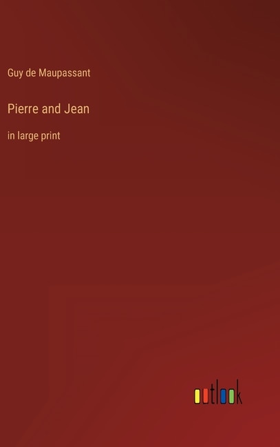 Front cover_Pierre and Jean