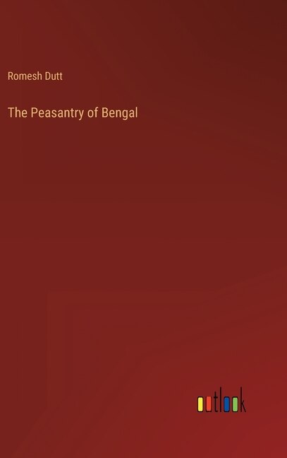 Front cover_The Peasantry of Bengal