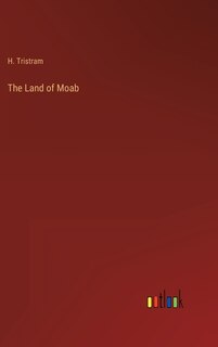 The Land of Moab