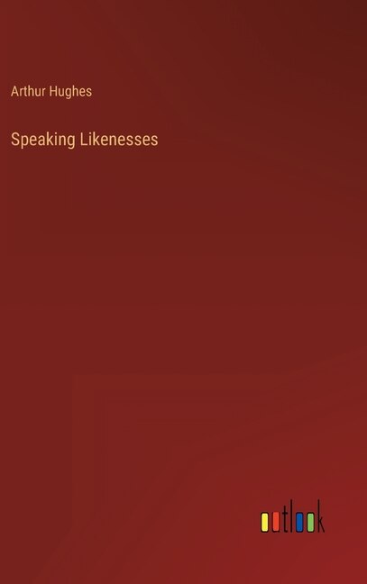 Front cover_Speaking Likenesses