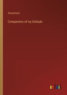 Front cover_Companions of my Solitude