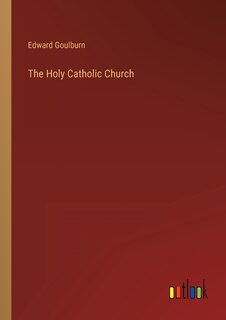 Front cover_The Holy Catholic Church