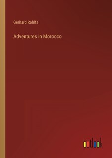 Front cover_Adventures in Morocco