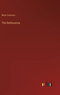 Front cover_The Dathavansa