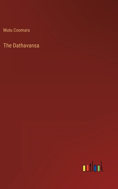 Front cover_The Dathavansa