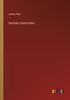 Front cover_German Universities