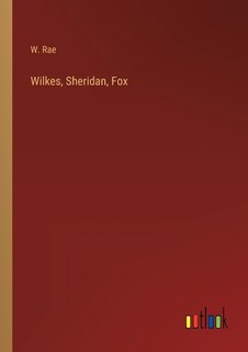 Front cover_Wilkes, Sheridan, Fox