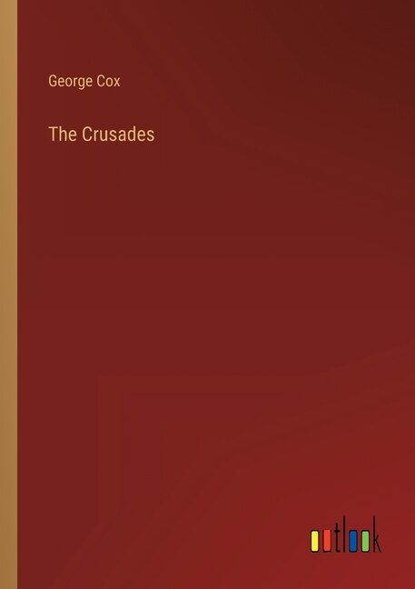 Front cover_The Crusades