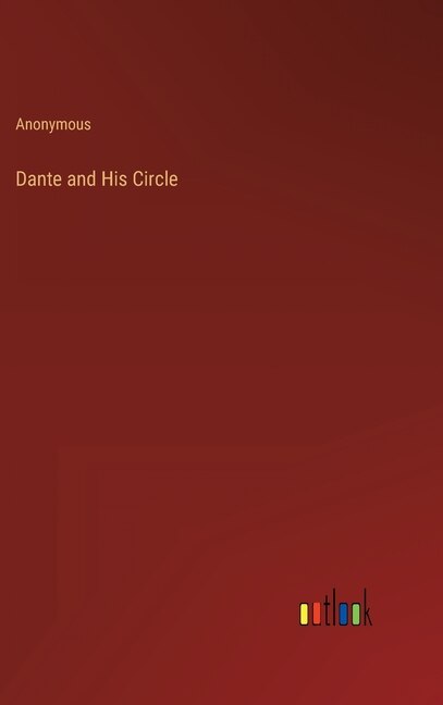 Front cover_Dante and His Circle