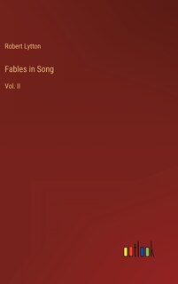 Couverture_Fables in Song