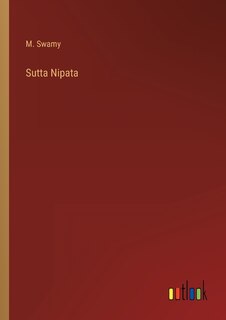 Front cover_Sutta Nipata