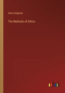 Front cover_The Methods of Ethics