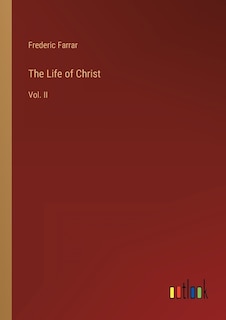 Front cover_The Life of Christ