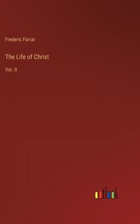 Front cover_The Life of Christ