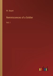 Front cover_Reminiscences of a Soldier