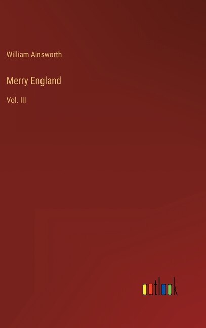 Front cover_Merry England