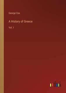 Front cover_A History of Greece