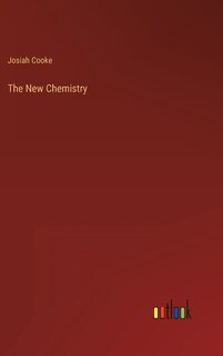 Front cover_The New Chemistry