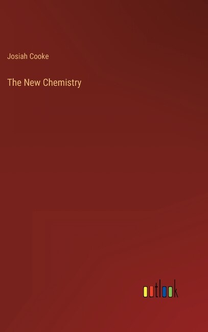 Front cover_The New Chemistry
