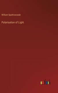 Couverture_Polarisation of Light