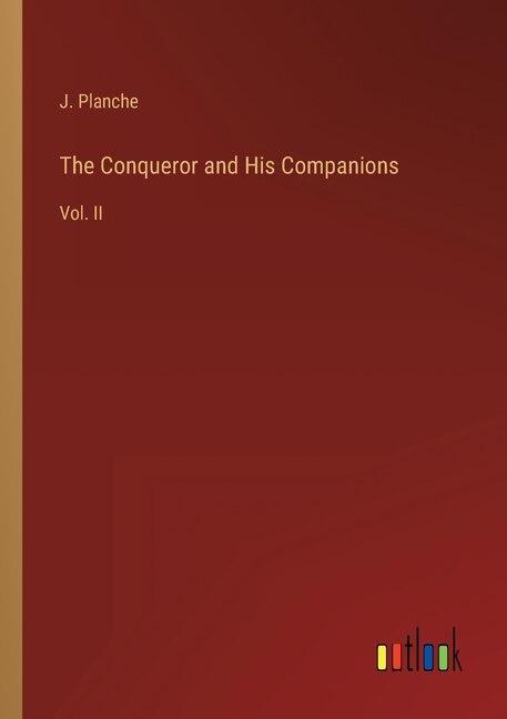 Couverture_The Conqueror and His Companions
